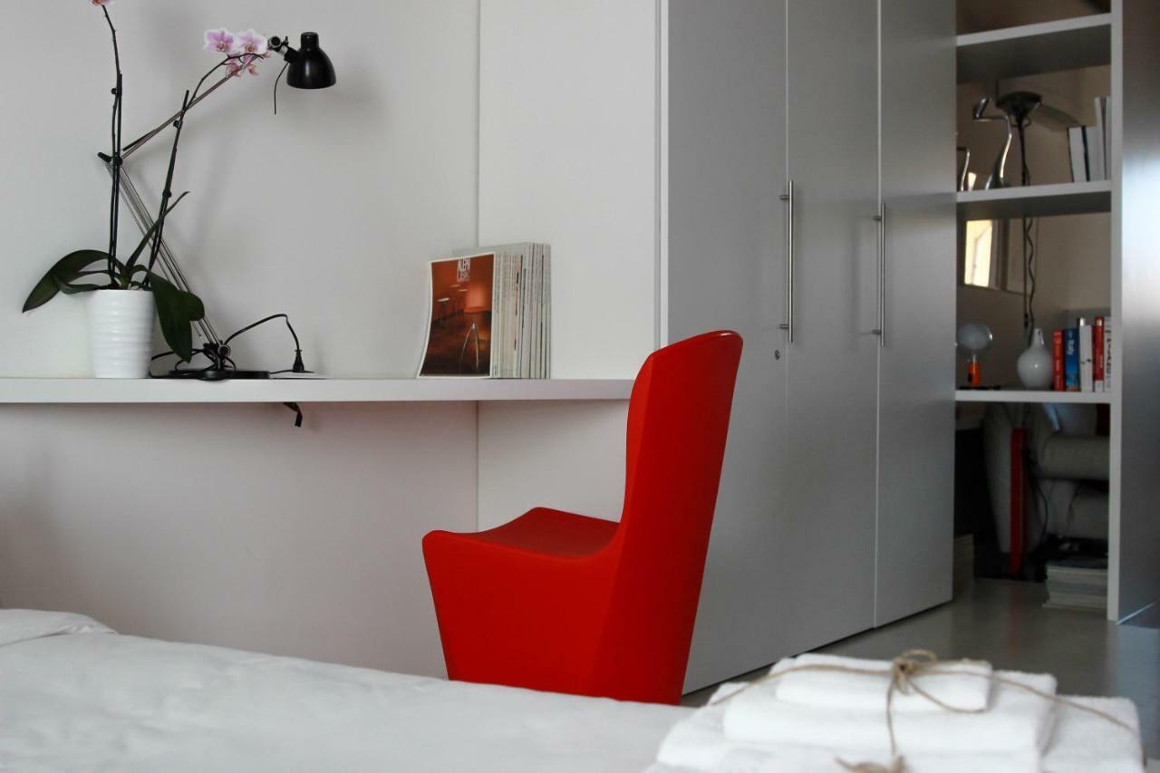 Design Apartment Porta Venezia Милано Екстериор снимка